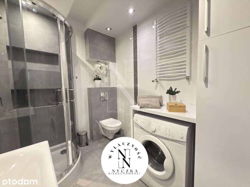 Apartament z ogrodem 5 min od morza!-9