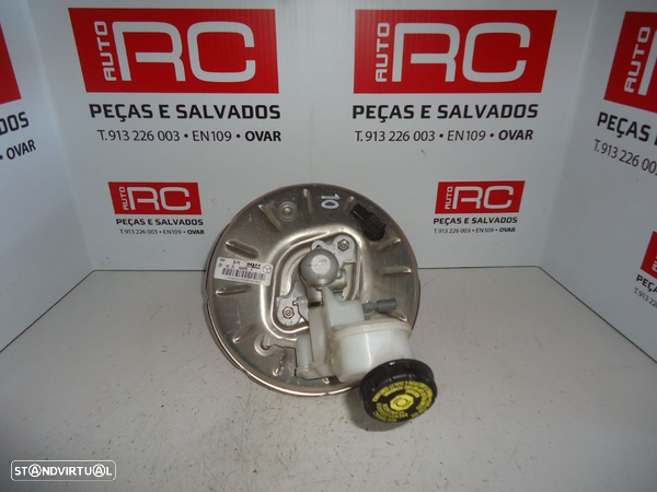 Servo Freio Mercedes Classe A W176 - 1