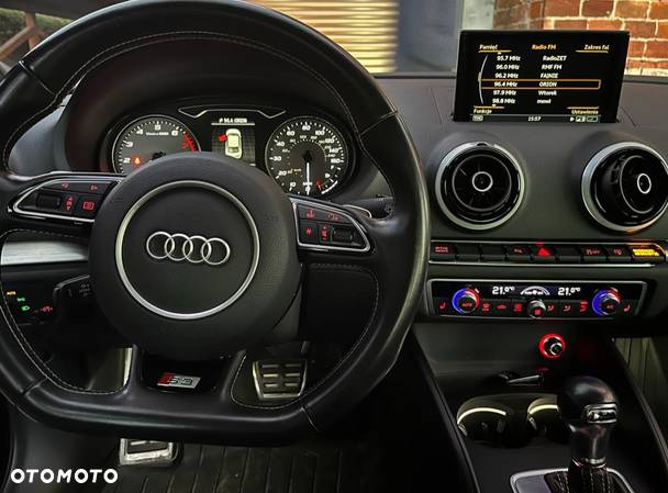 Audi S3 2.0 TFSI Quattro S tronic - 5