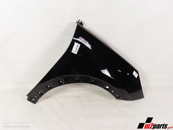 Guarda-lamas Direito Seminovo/ Original FORD PUMA (CF7) 2407088 - 2