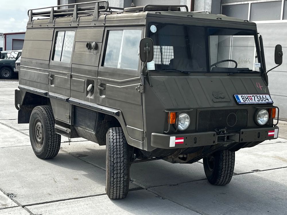 Mercedes-Benz G W460 1973