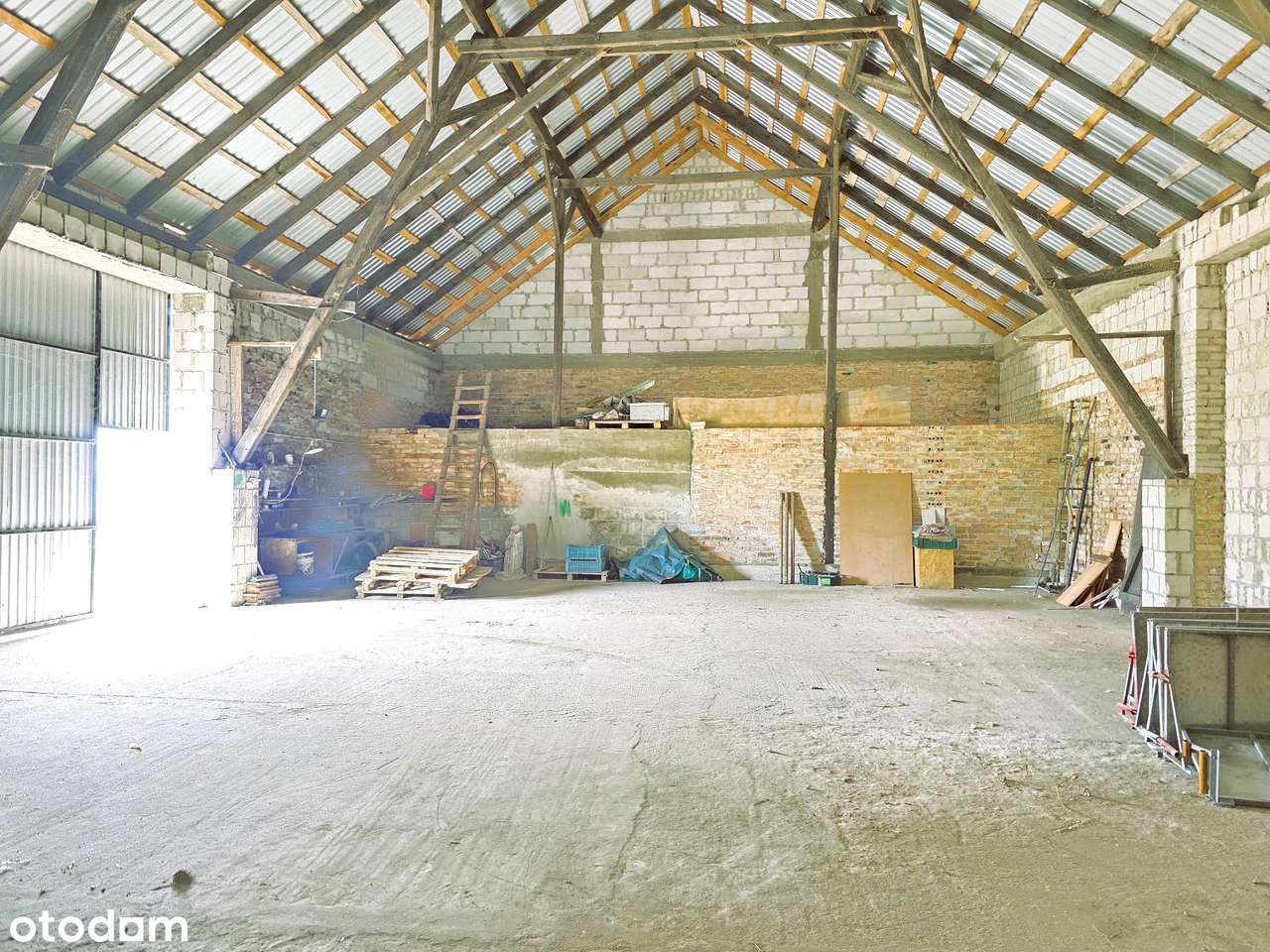 Budynki |Usługi, Magazyn, Produkcja | Duża działka | Wilkowo - Pełny obrazek: 4/16