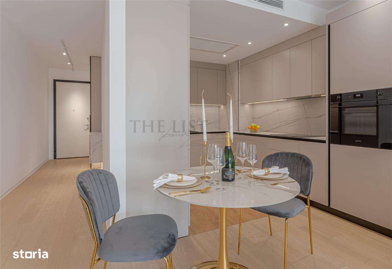 De vanzare | Apartament 2 Camere | Barbu Vacarescu - Imagine principală: 5/20