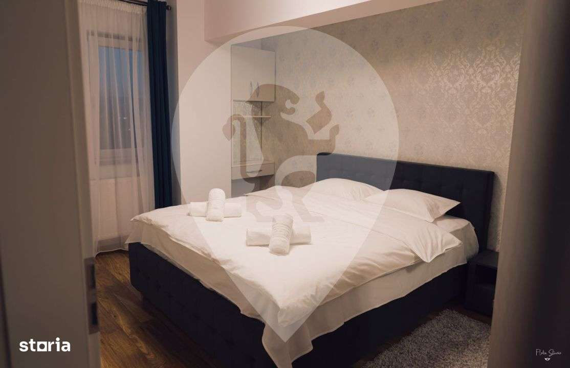 Apartament cu 3 camere Penthouse Tractorul / Maurer Coresi-15