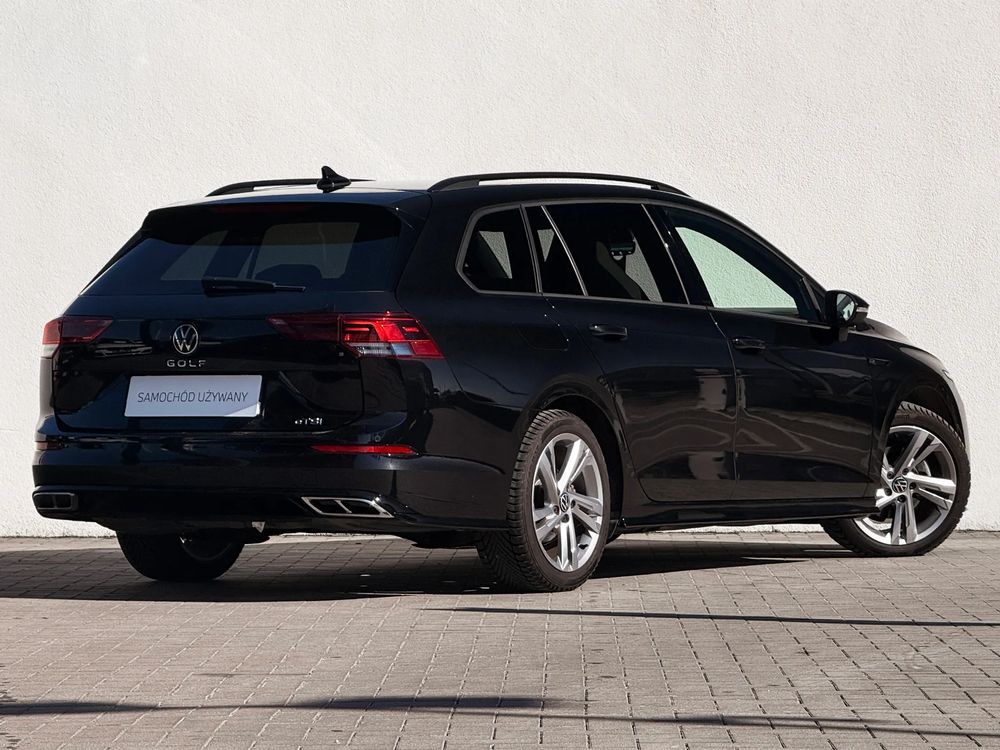 Volkswagen Golf 1.5 Etsi MHEV R Line DSG 150 KM — zdjęcie 2