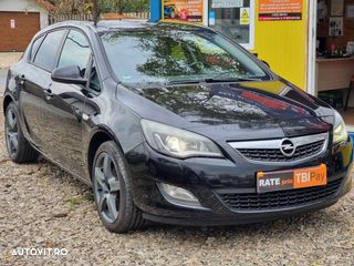 Opel Astra 2.0 CDTI DPF