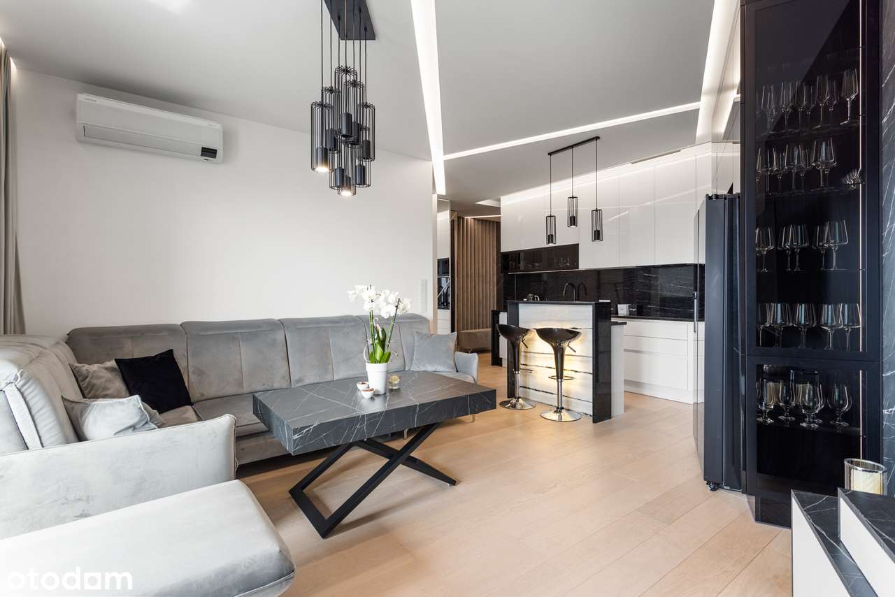 Apartament premium,Najwyższa jakość wykończenia,13m2 loggia z widokiem - Pełny obrazek: 4/20