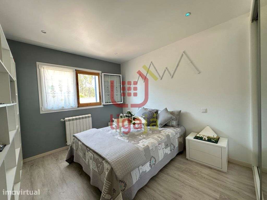 Moradia T3 com terreno - Gondemaria!-16