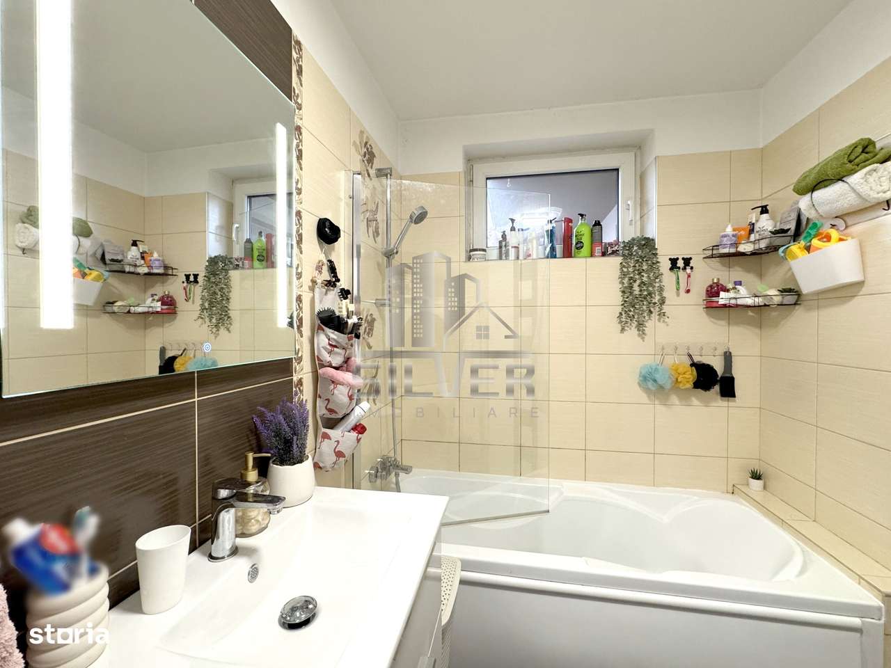 Apartament cu 3 camere/70mp/parcare/zona Somesului.-10