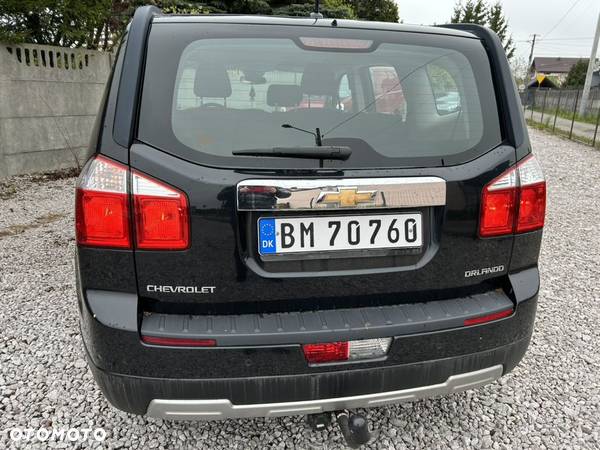 Chevrolet Orlando 2.0 D LT+ - 4