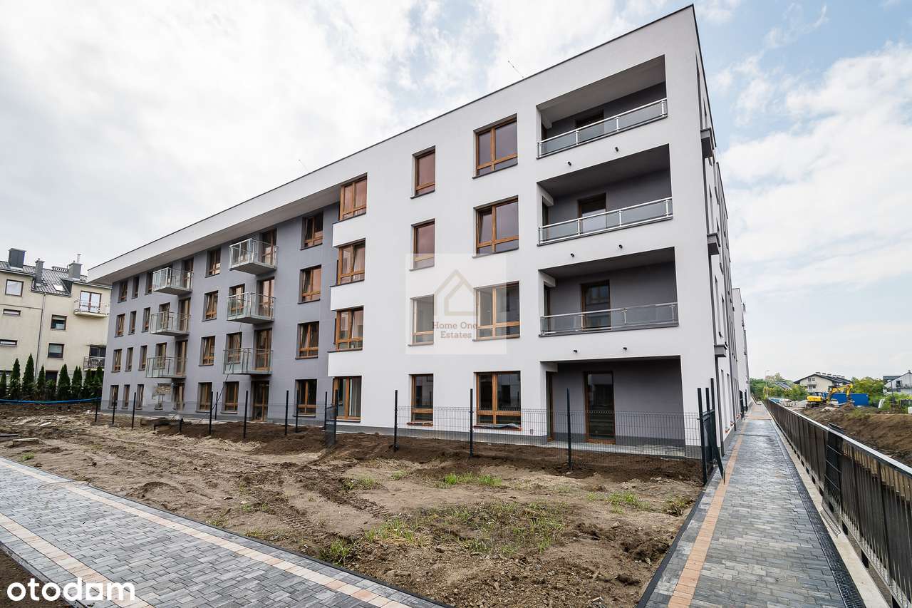 Mieszkanie 2 pokojowe, Ruczaj-10