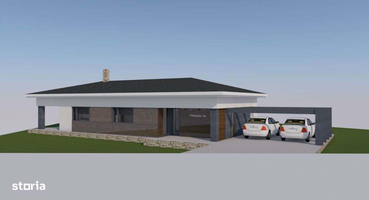 Vand casa in Salistea Noua-9