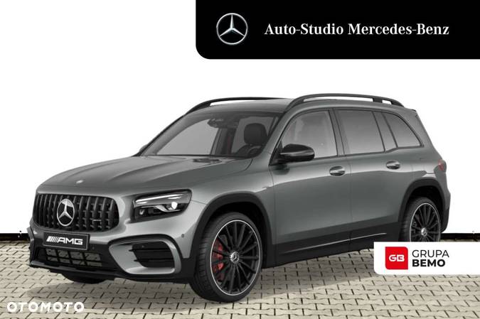 Mercedes-Benz GLB - 1