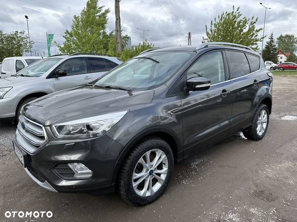 Ford Kuga 2.0 TDCi AWD Titanium - 20