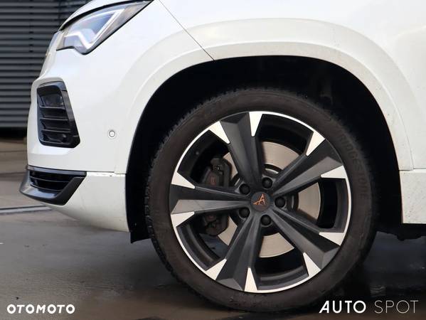 Cupra Ateca 2.0 TSI 4Drive DSG - 4