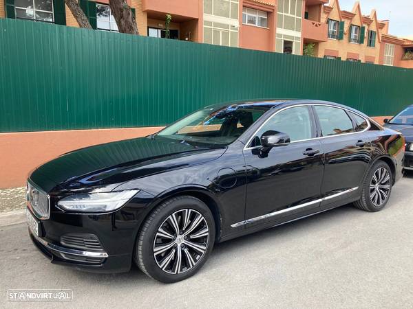 Volvo S90 2.0 T8 PHEV Inscription Expression AWD - 1