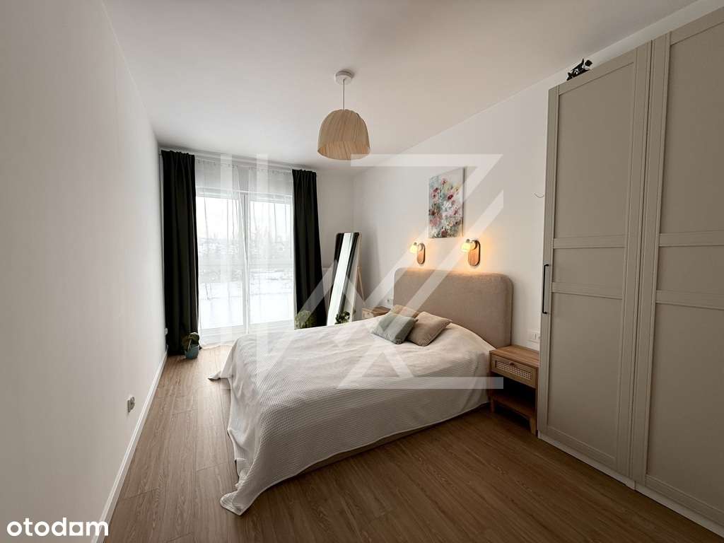 Nowoczesne mieszkanie | 43,74 m² | Wieliczka-11