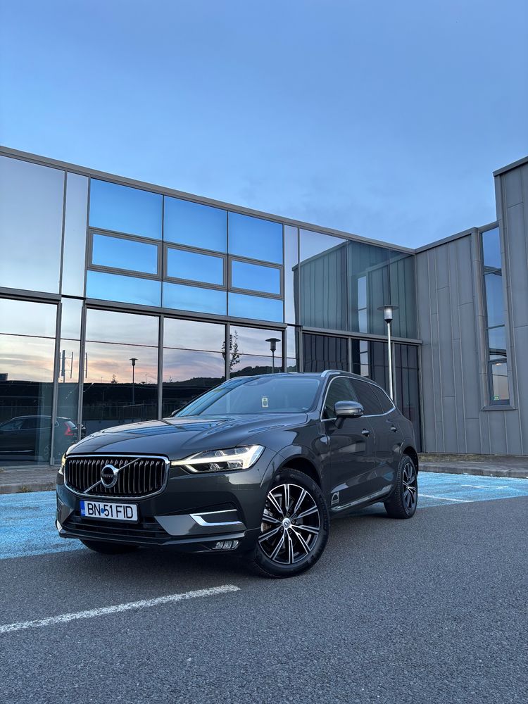 Volvo XC60 II [2017 - Prezent] D4 AWD Inscription 2018