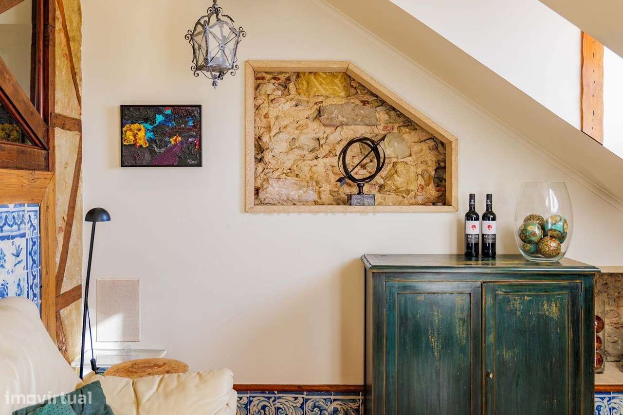 T1 com Vista Rio na Graça | Pronto a Habitar no Coração de Lisboa - Grande imagem: 5/30