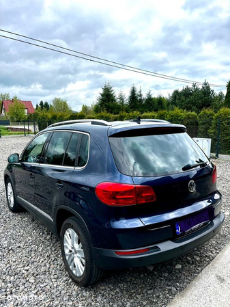 Volkswagen Tiguan 2.0 TDI DPF BlueMotion Technology Life - 6