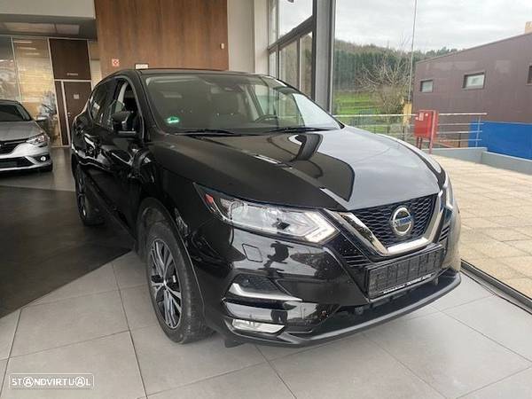 Nissan Qashqai 1.2 DIG-T Tekna - 10