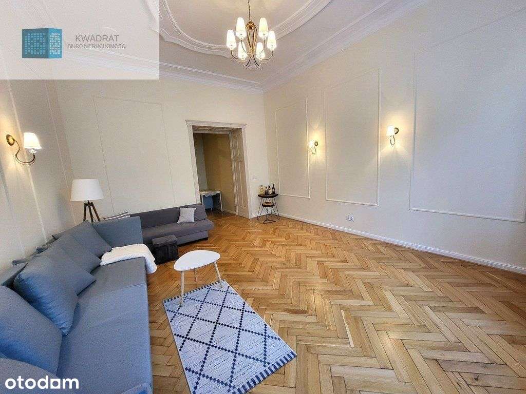 Przestronne mieszkanie " z duszą" - Pełny obrazek: 3/10