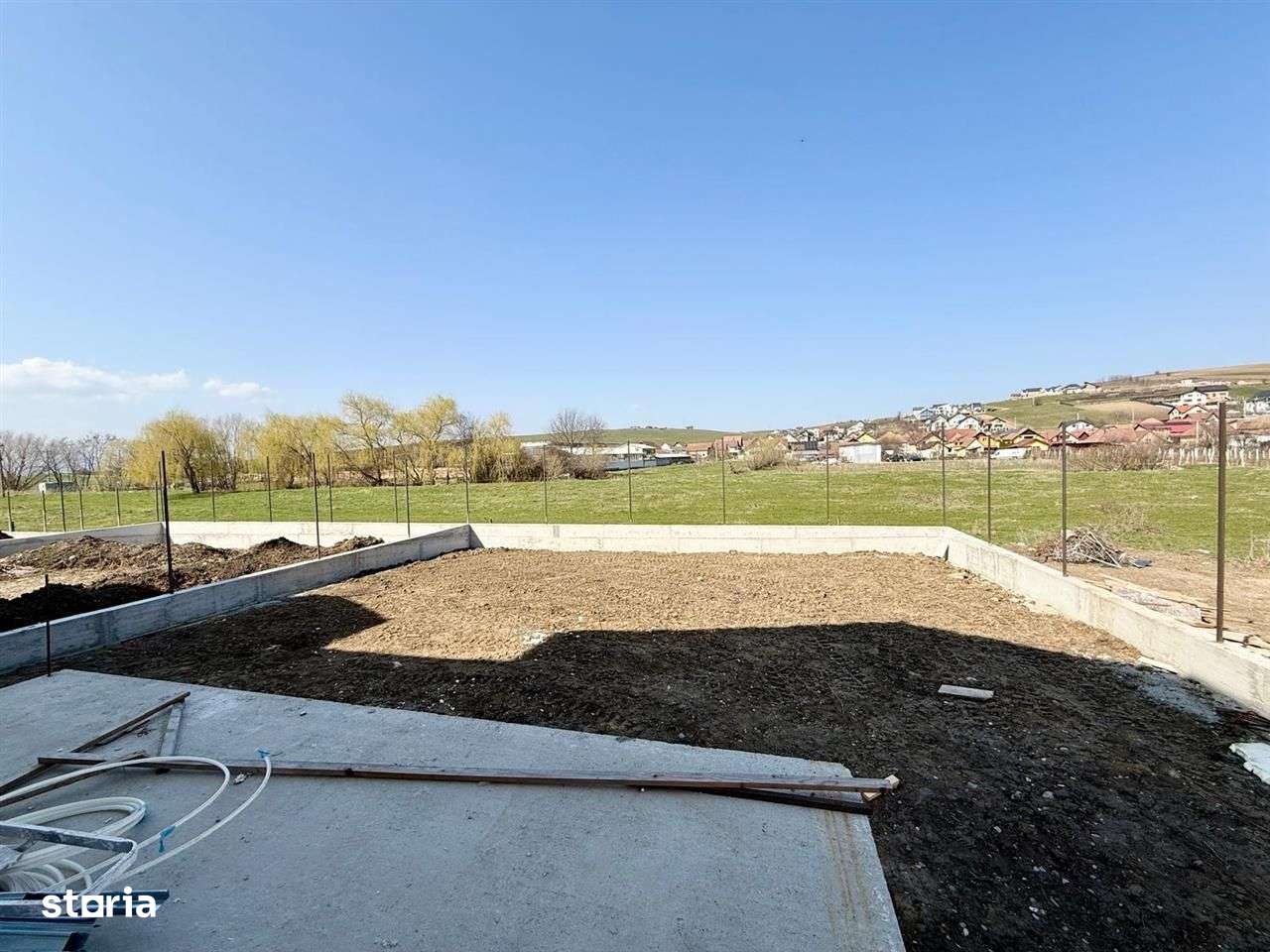Casă de vânzare – zona linistita | 5 camere | teren 340 mp-3