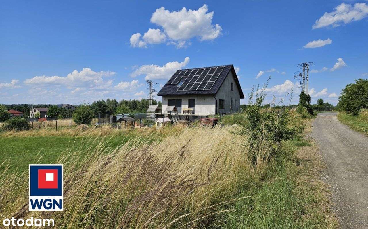 Widokowa działka budowlana w Żarkach - Pełny obrazek: 5/16