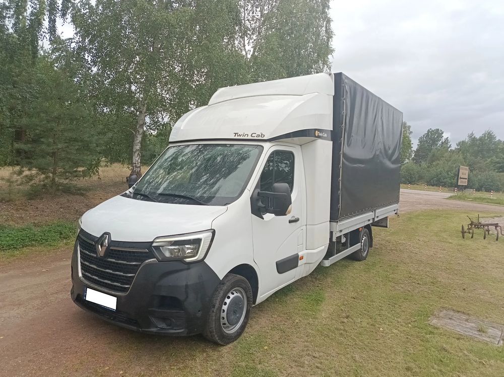 Renault Master 2021