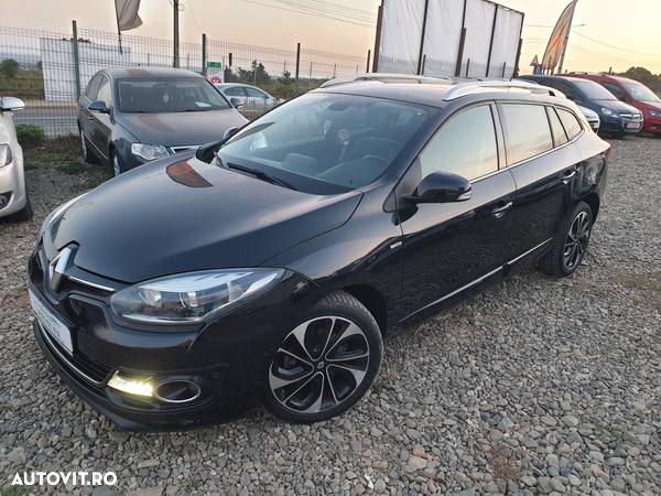 Renault Megane ENERGY dCi 130 Start & Stop Bose Edition - 3