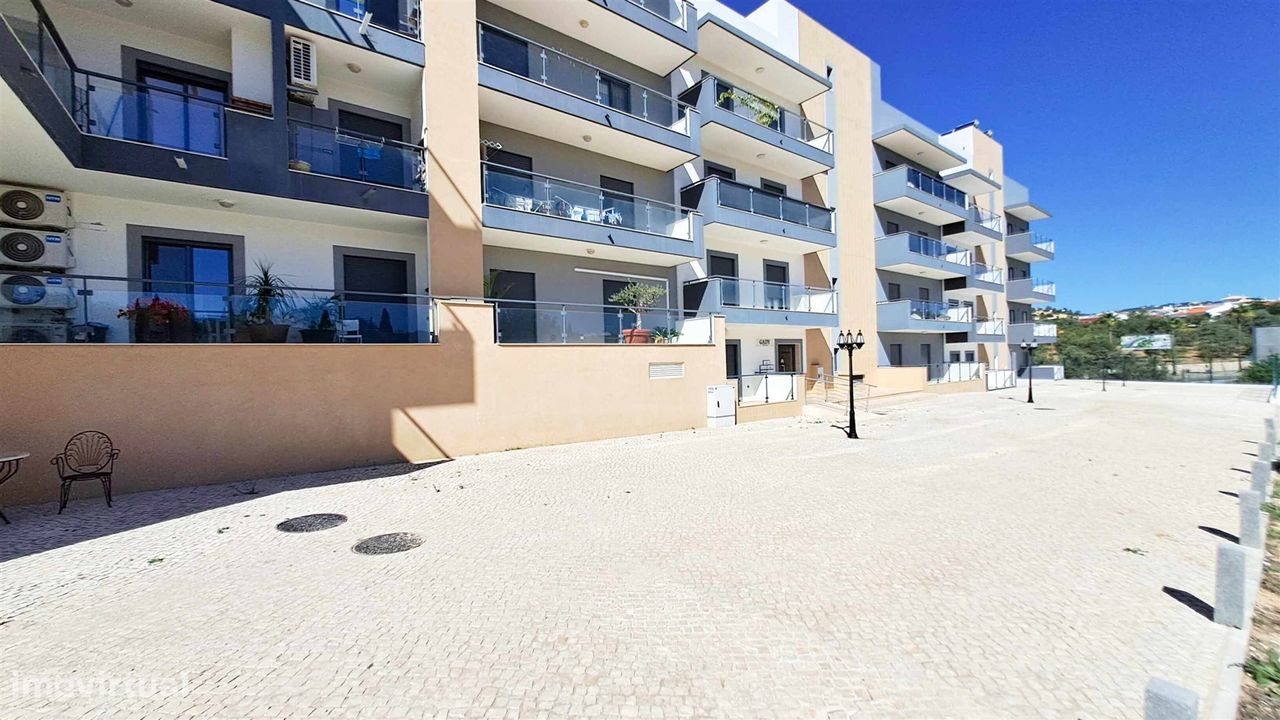 Novos - Apartamentos T2 a estrear no centro de Loulé