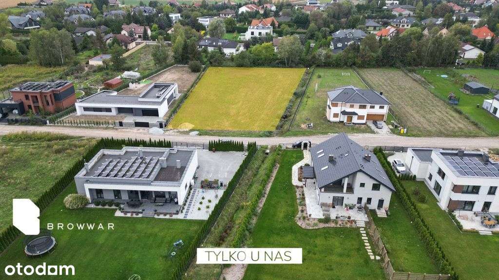 Rezydencjonalna działka budowlana nieopodal Lasku - Pełny obrazek: 2/6