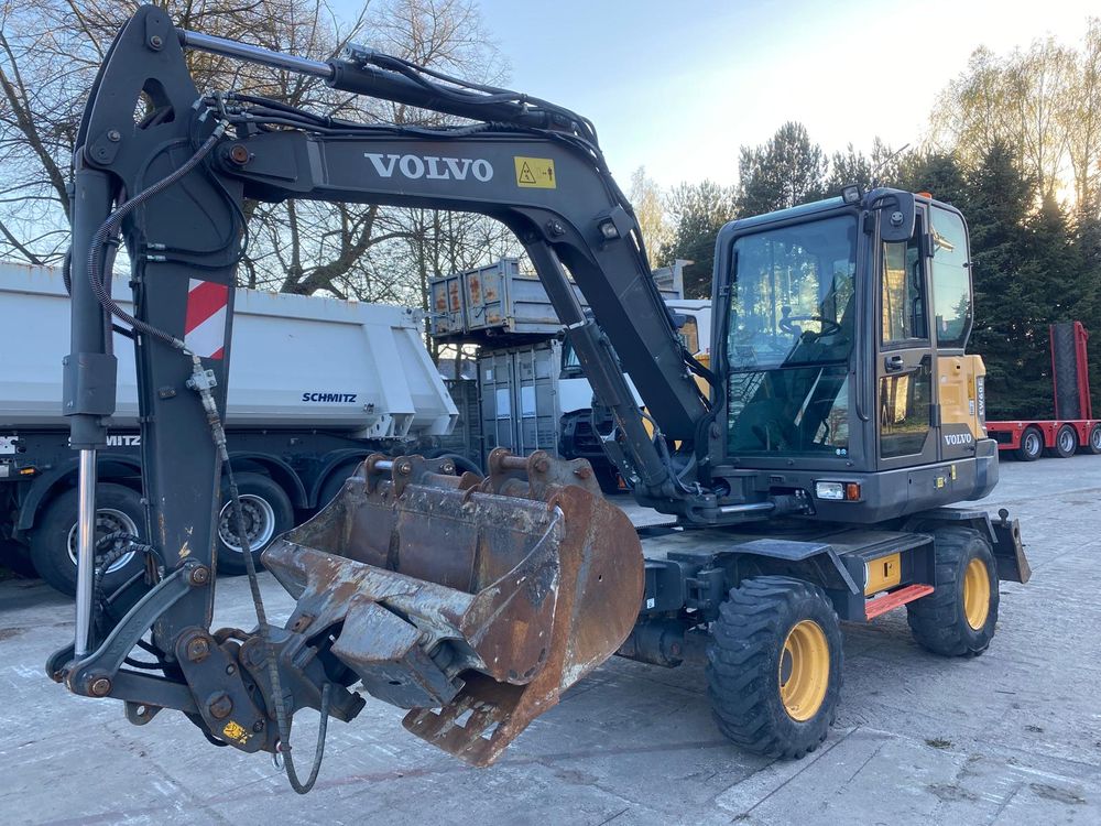 Volvo Ew60e 2019