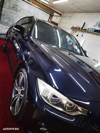 BMW Seria 4 435d xDrive AT M Sport - 5