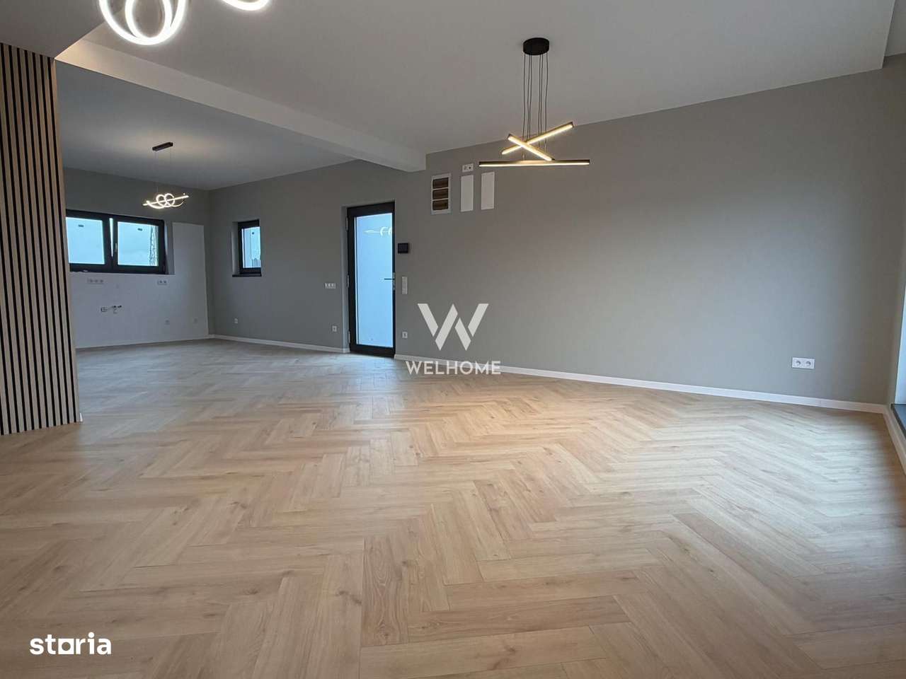 Apartament la Vila, 4 camere si gradina privata - Imagine principală: 4/14