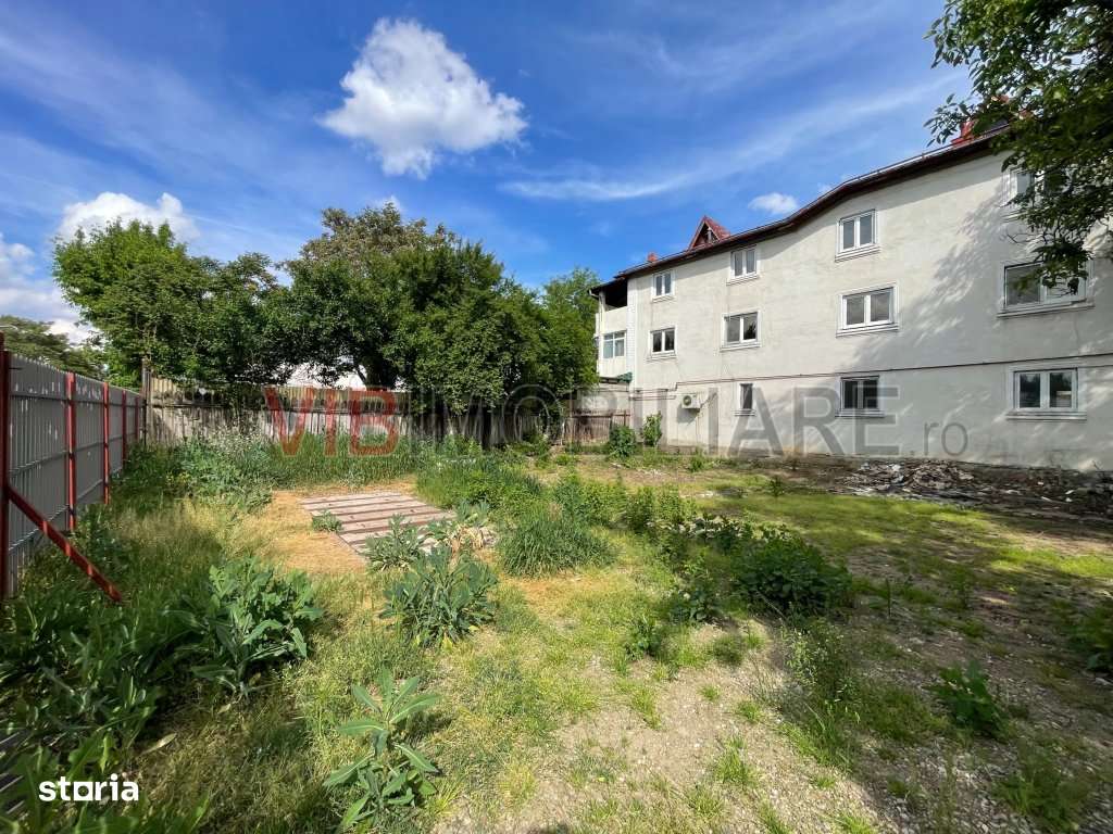 Teren de vanzare – Militari, Dezrobirii | 304 mp | Deschidere 17 m | - Imagine principală: 3/4