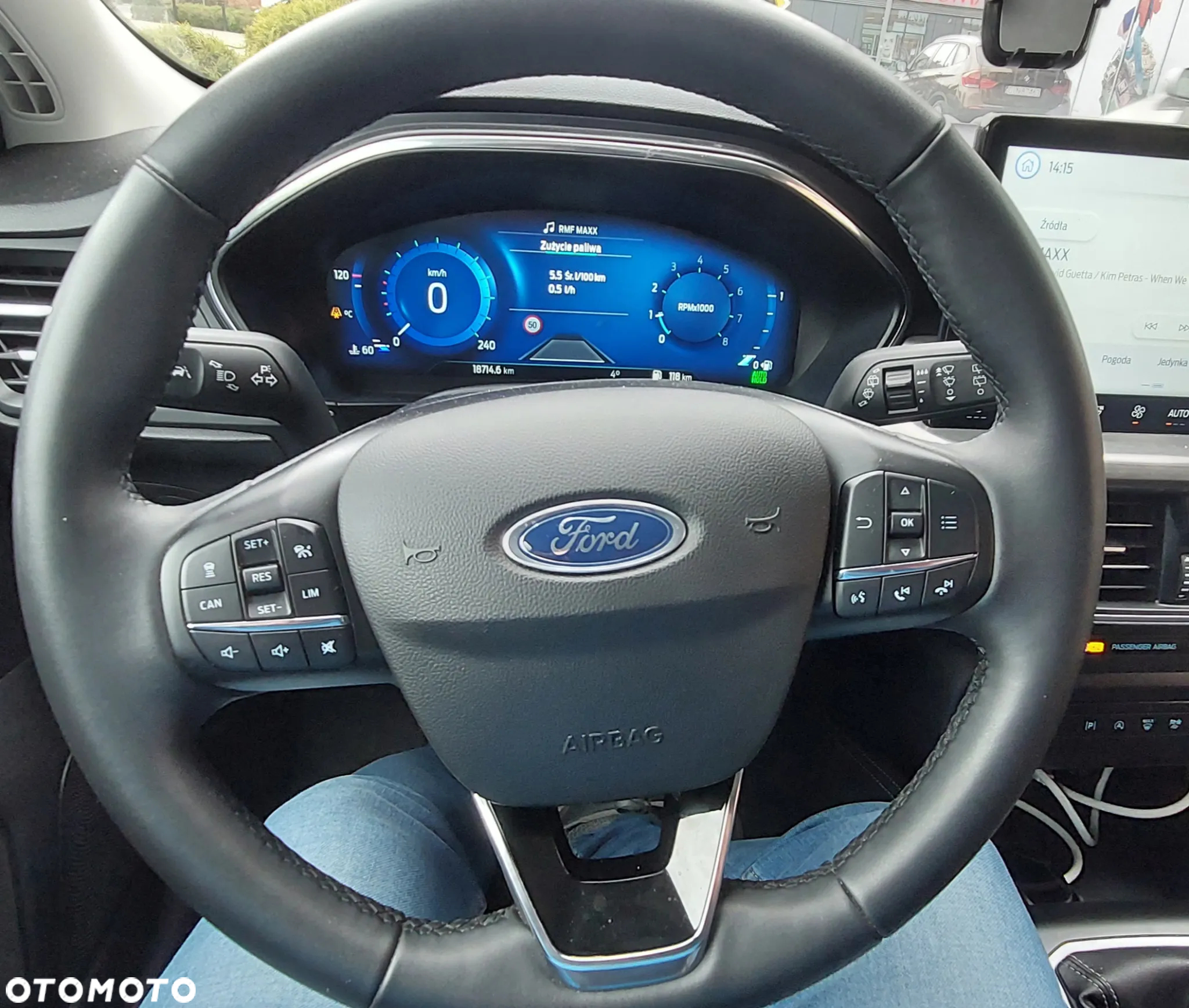 Ford Focus 1.0 EcoBoost Titanium X - 10