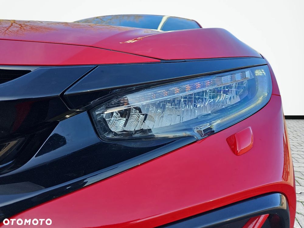 Honda Civic 1.5 T 182 KM Sport + / Pierwszy właściciel / Serwis ASO / Salon Polska