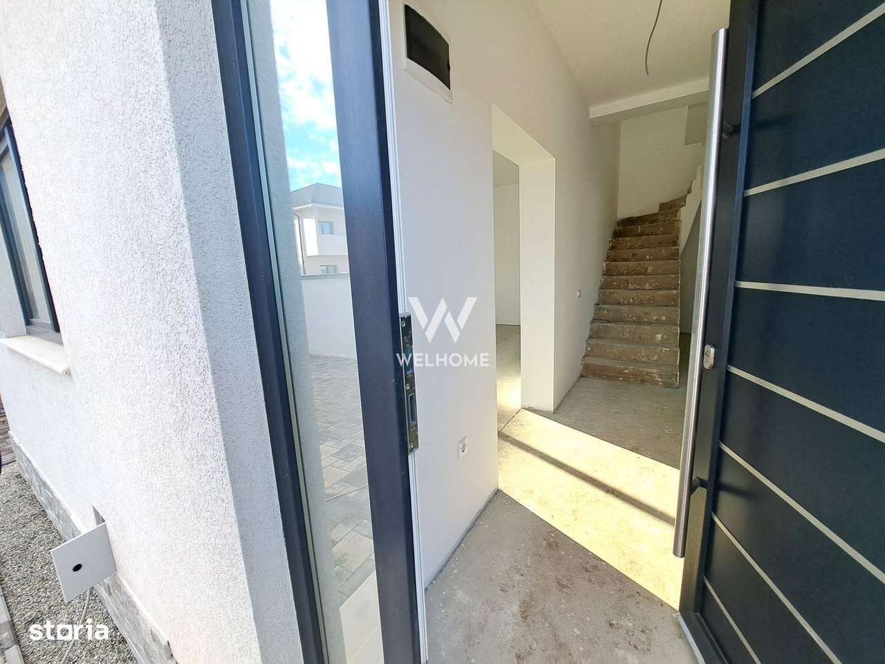 Casa MODERNA cu etaj RETRAS, zona Triajului, Selimbar - Imagine principală: 4/10