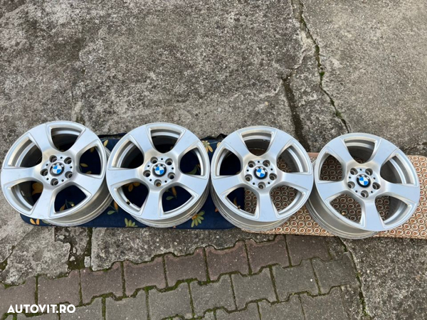 Jante BMW seria 3 R17 M e90e91e92 8jx17 is34 - 10