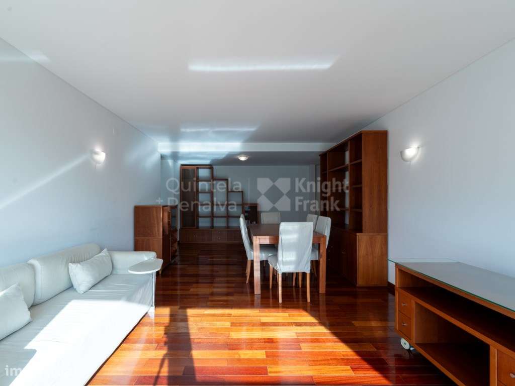 Apartamento T2 para arrendar com vista rio no Parque das Nações - Grande imagem: 4/27