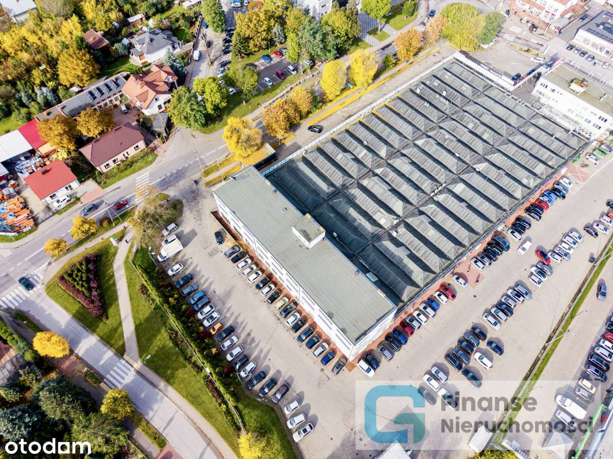 Budynek usługowo-produkcyjny z potencjałem - Pełny obrazek: 5/20