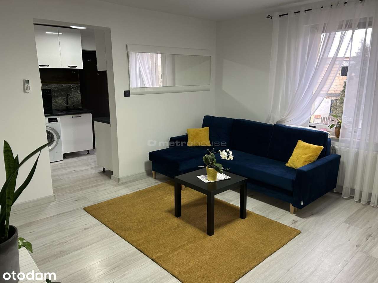 Bezczynszowe M1 w pobliżu zieleni / Smochowice