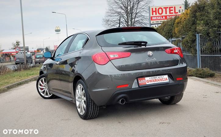 Alfa Romeo Giulietta 1.4 TB 16V Multiair - 10