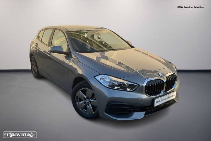 BMW 116 - 1