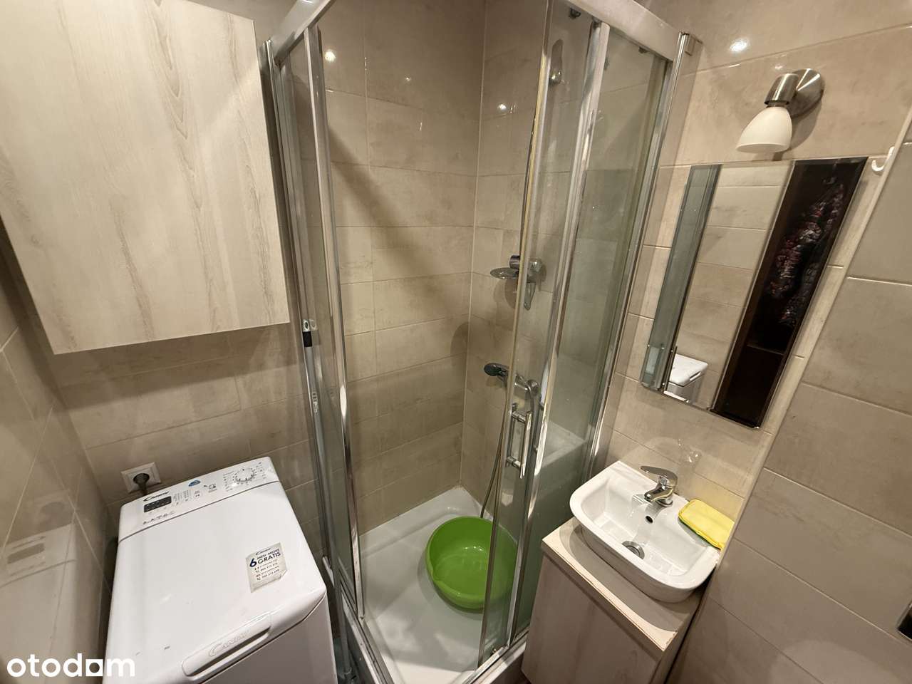 Funkcjonalne 2 pokojowe mieszkanie HALEMBA-5