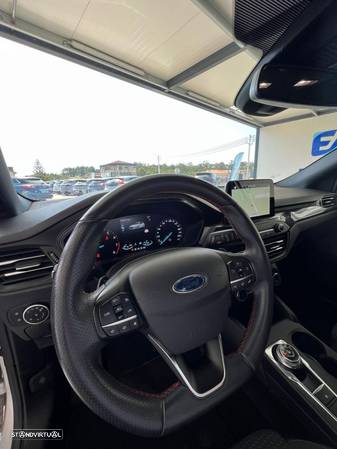 Ford Focus 1.5 EcoBoost S&S Aut. ST-LINE - 12