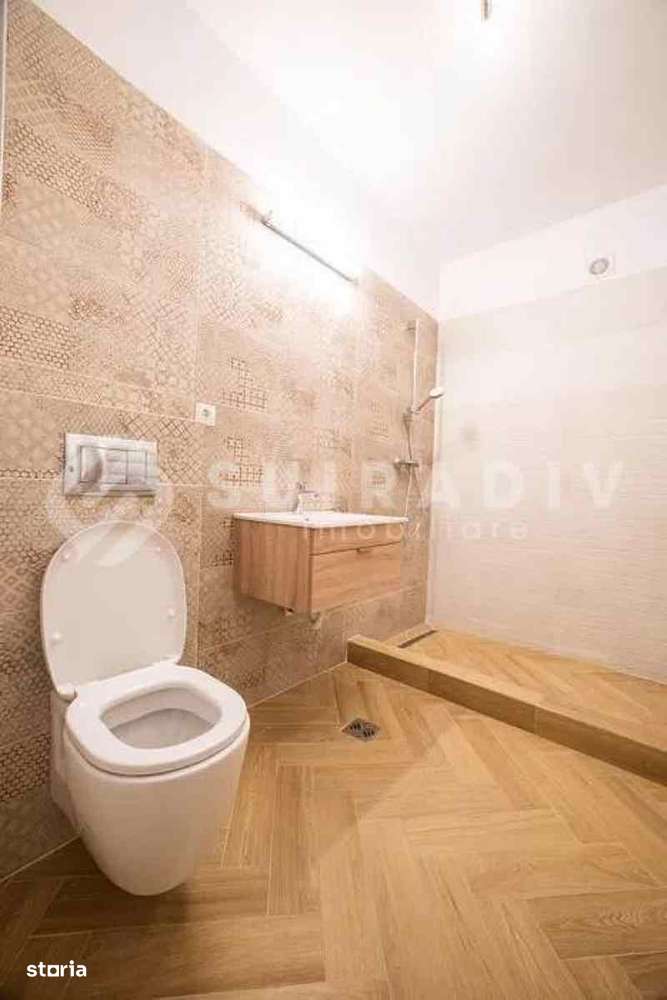 Apartament 2 camere cu parcare subterană | Bază Sportivă Gheorgheni - Imagine principală: 5/6