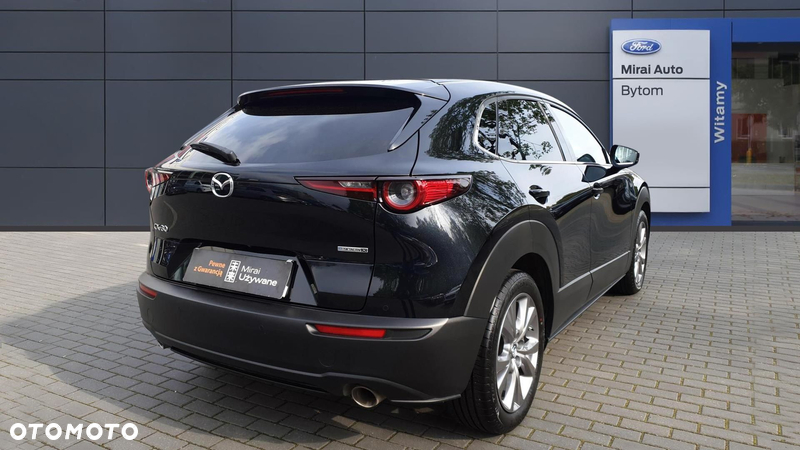 Mazda CX-30 2.0 mHEV Kanjo 2WD - 8