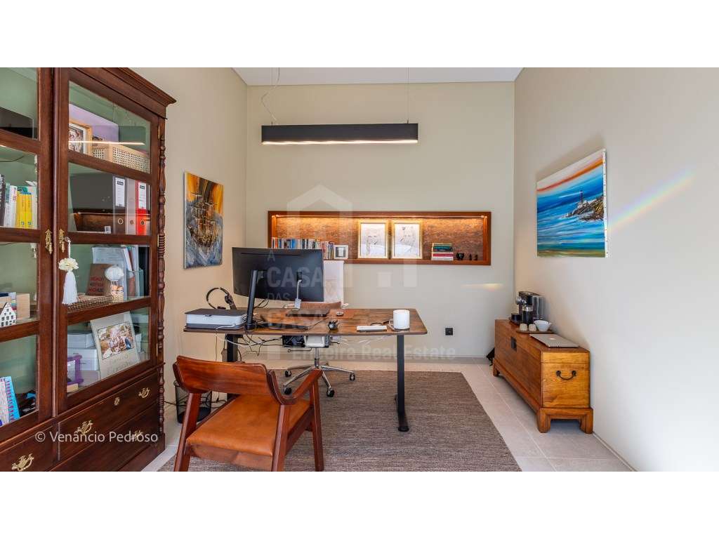 Vende Moradia T4 - Ericeira 3 km, A Casa das Casas-29